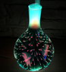 Obrázek z 3D Aroma difuzér, designová lampa 