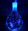 Obrázek z 3D Aroma difuzér, designová lampa 