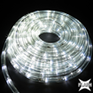 Obrázek z Světelný LED kabel, trubice venkovní 50m s flash efektem 