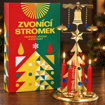 Obrázek z Andělské zvonění – tradiční česká výroba originálního zvonícího stromečku 
