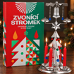 Obrázek z Andělské zvonění – tradiční česká výroba originálního zvonícího stromečku 