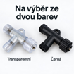 Obrázek z T rozbočovač Optifix IP44 pro LED osvětlení – 2 výstupy 